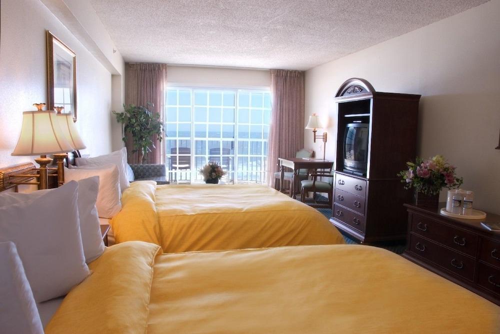 Paradise Plaza Inn Ocean City Eksteriør billede