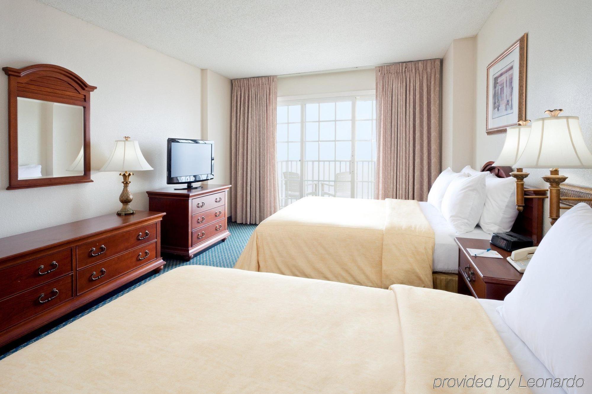 Paradise Plaza Inn Ocean City Eksteriør billede