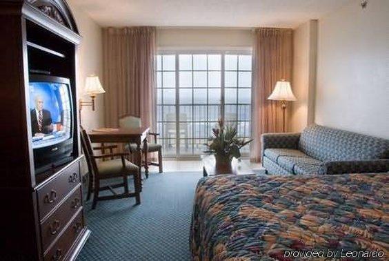 Paradise Plaza Inn Ocean City Værelse billede