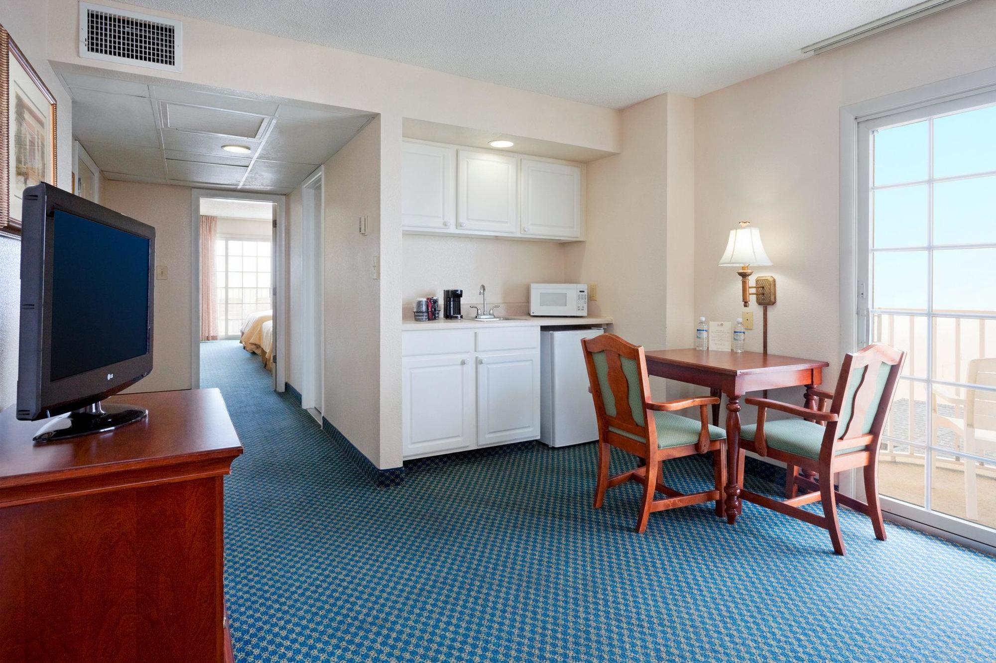 Paradise Plaza Inn Ocean City Eksteriør billede