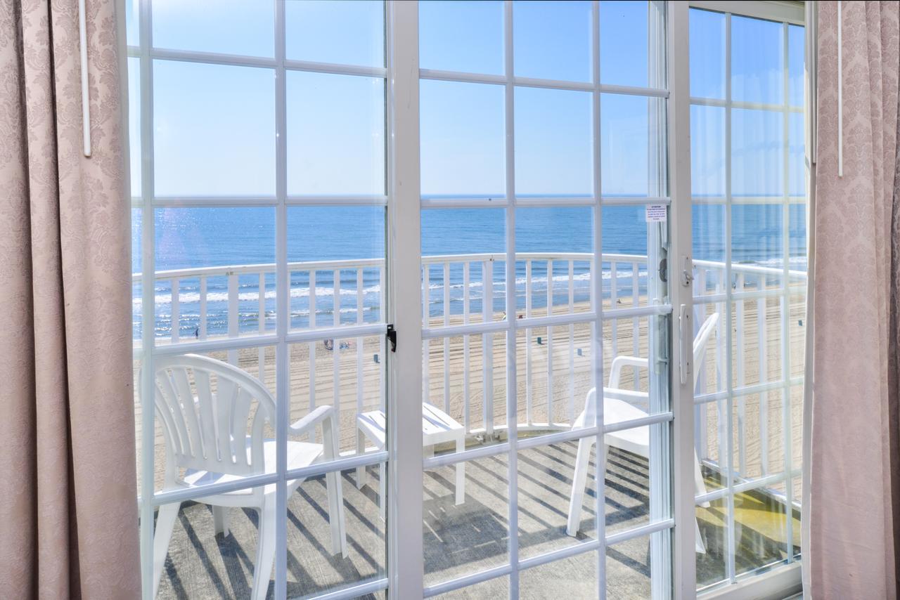 Paradise Plaza Inn Ocean City Eksteriør billede