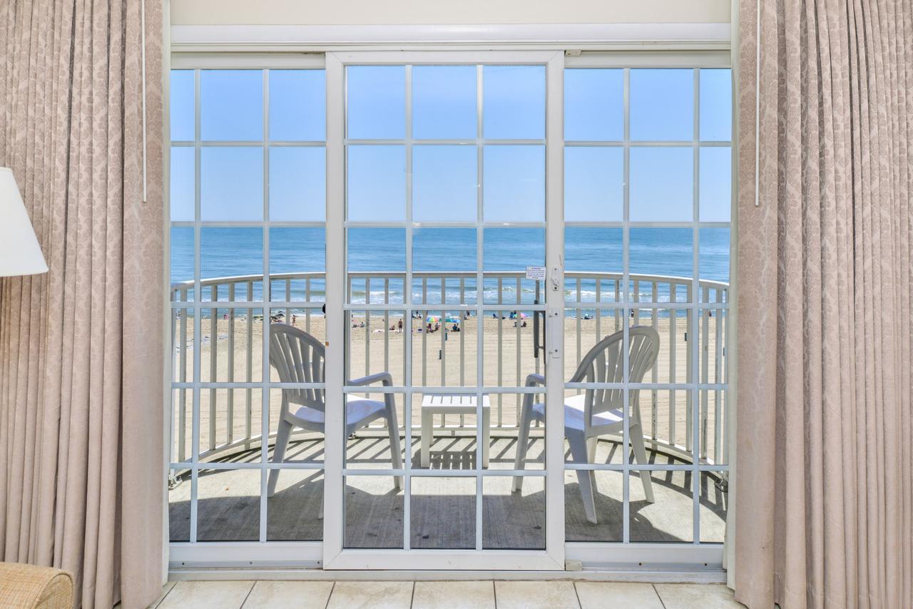 Paradise Plaza Inn Ocean City Eksteriør billede