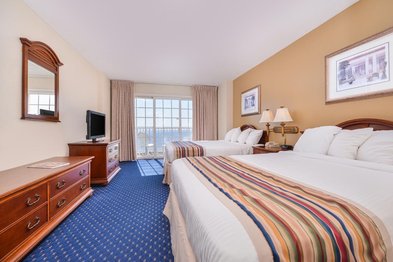 Paradise Plaza Inn Ocean City Eksteriør billede