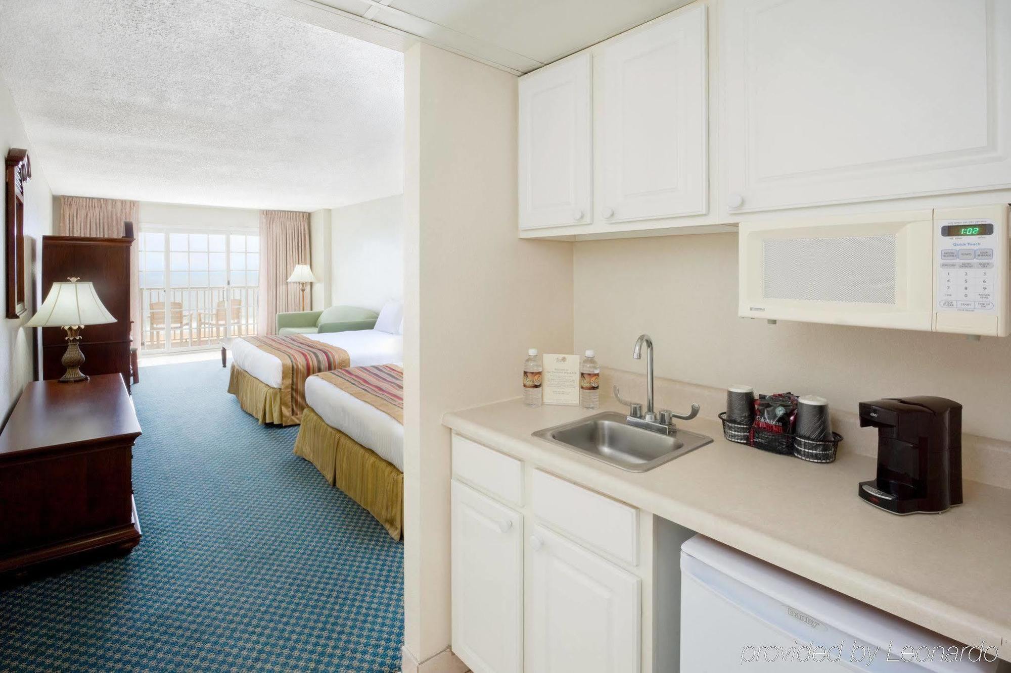 Paradise Plaza Inn Ocean City Eksteriør billede