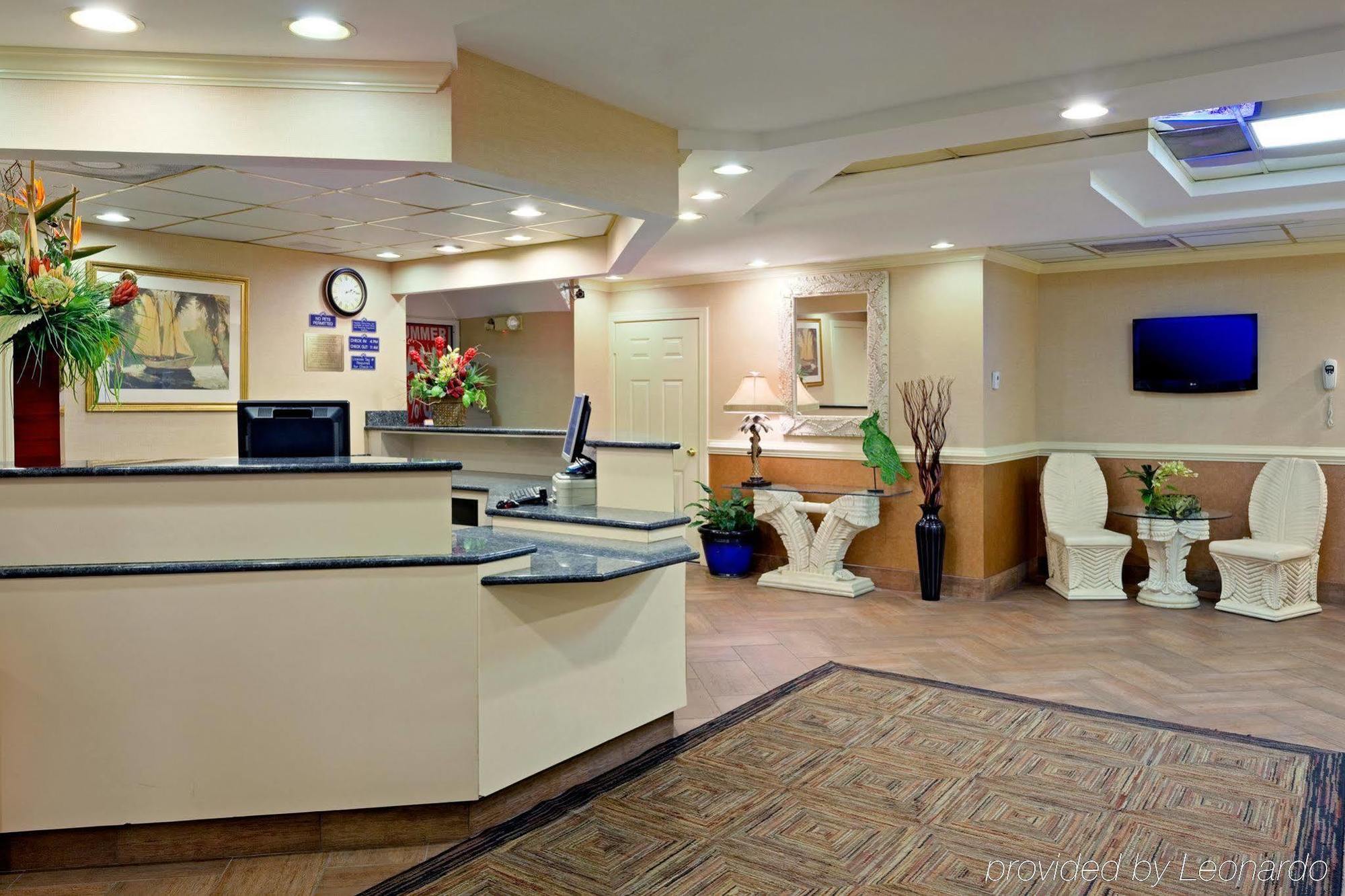 Paradise Plaza Inn Ocean City Eksteriør billede