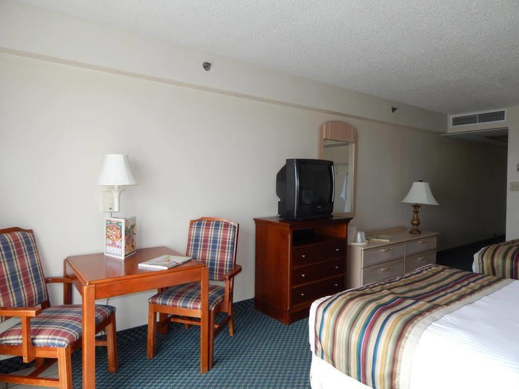 Paradise Plaza Inn Ocean City Eksteriør billede