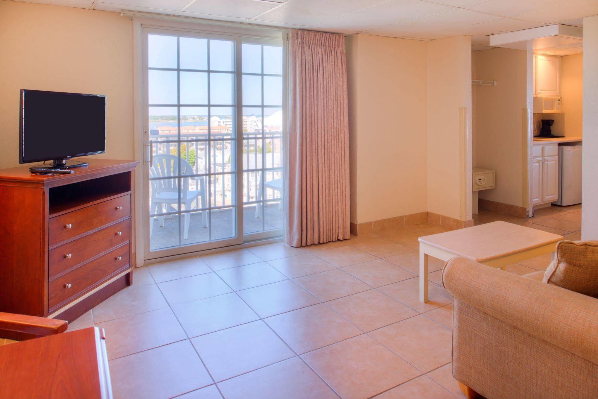 Paradise Plaza Inn Ocean City Eksteriør billede