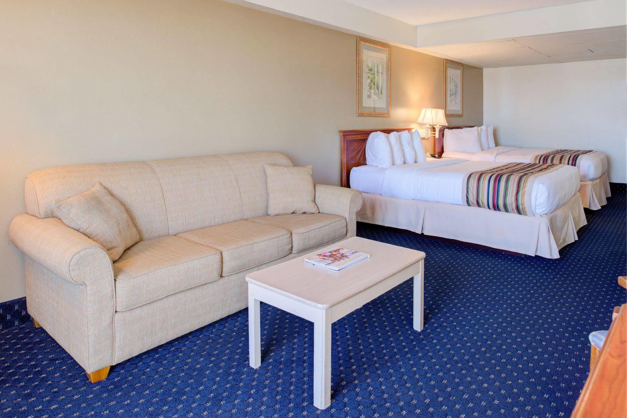 Paradise Plaza Inn Ocean City Eksteriør billede