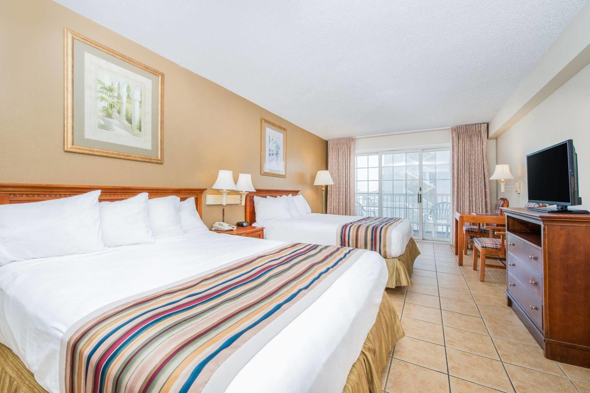 Paradise Plaza Inn Ocean City Eksteriør billede