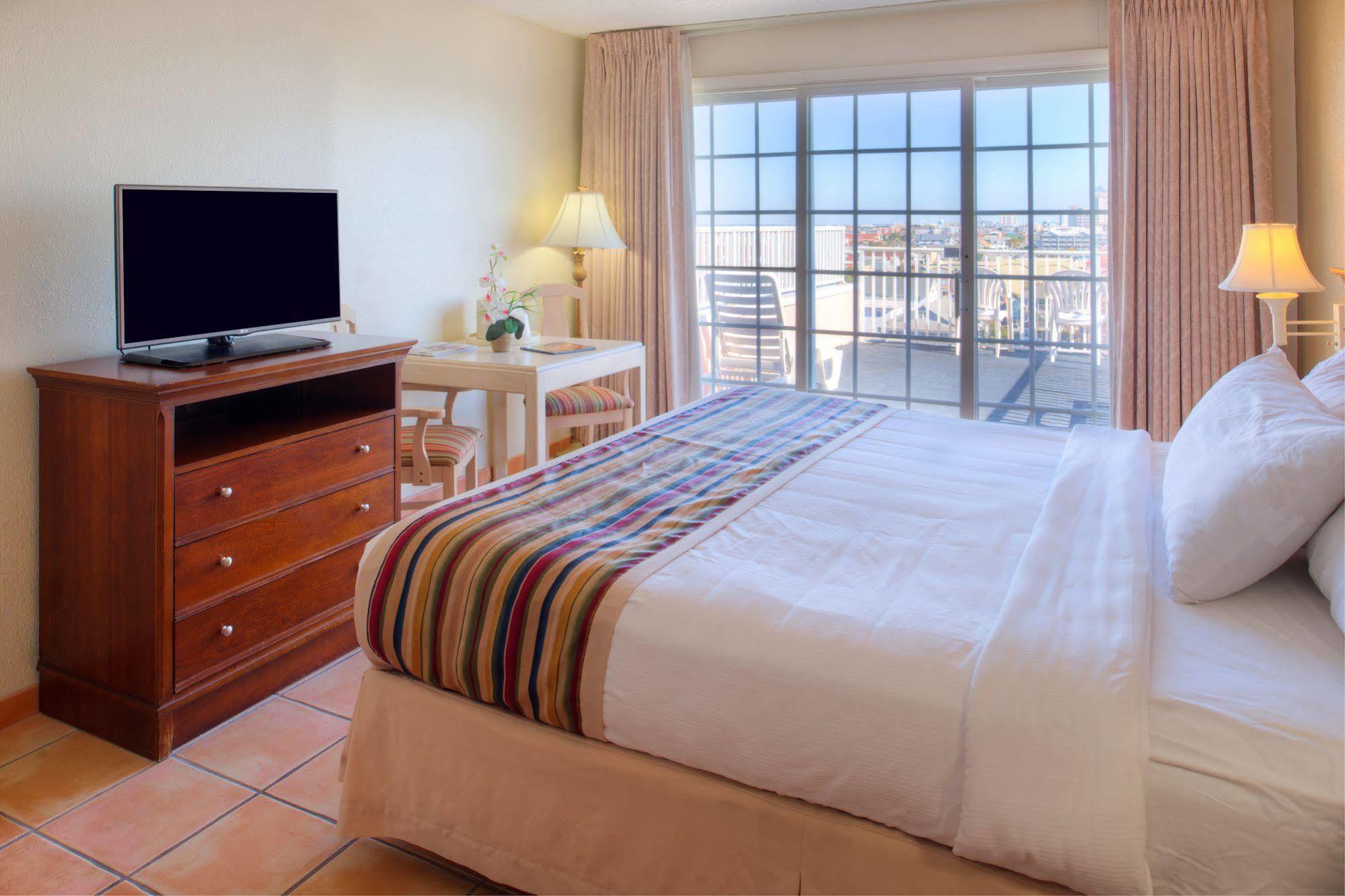 Paradise Plaza Inn Ocean City Eksteriør billede