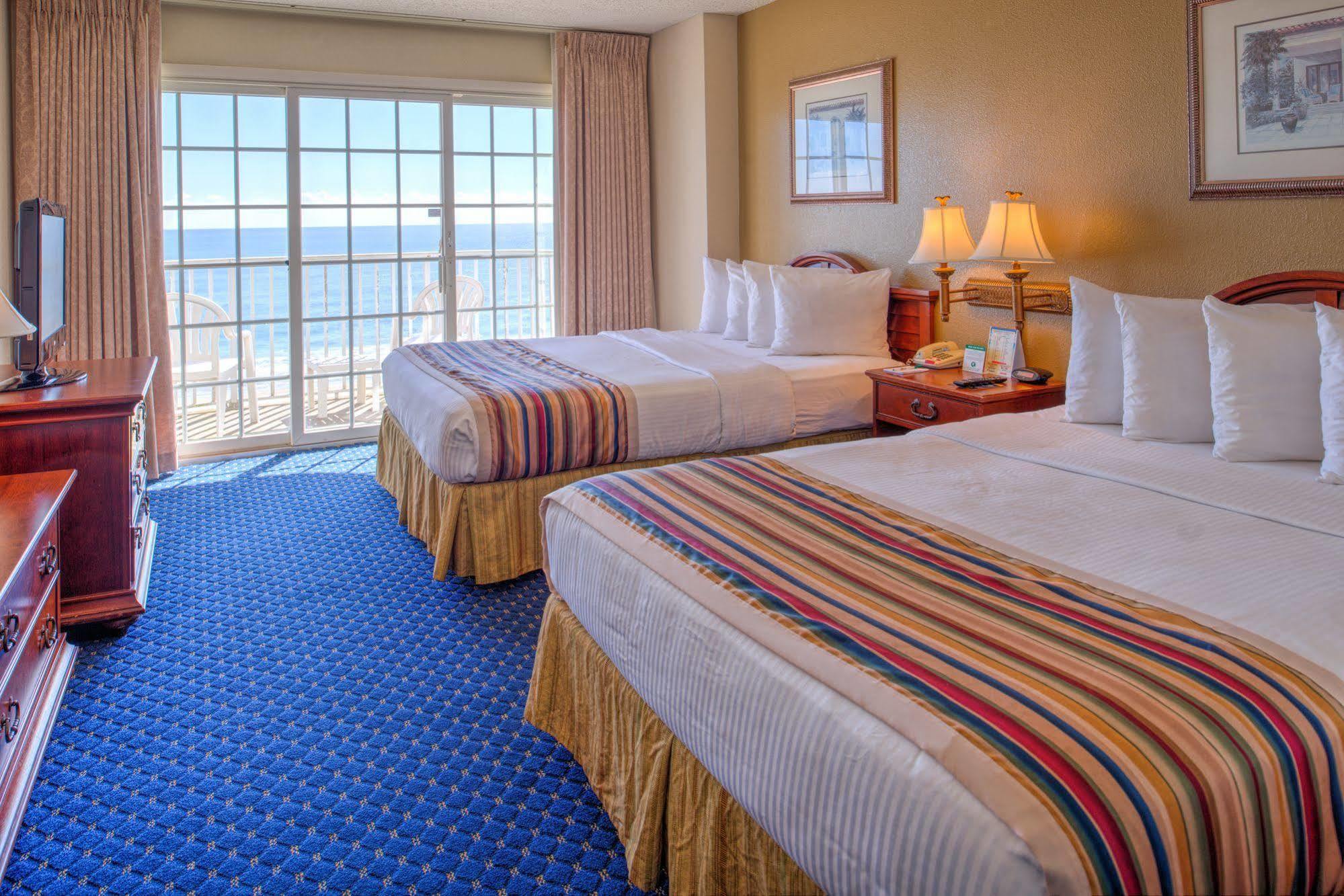 Paradise Plaza Inn Ocean City Eksteriør billede