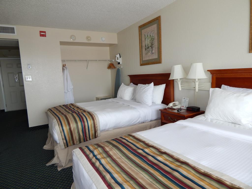 Paradise Plaza Inn Ocean City Eksteriør billede