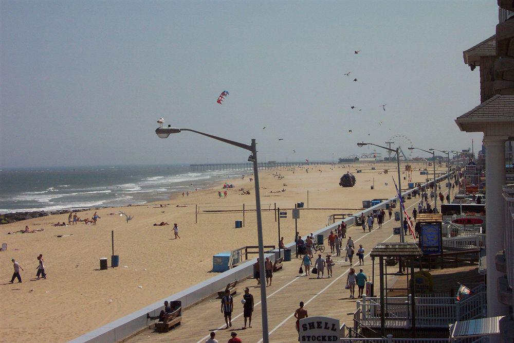 Paradise Plaza Inn Ocean City Eksteriør billede
